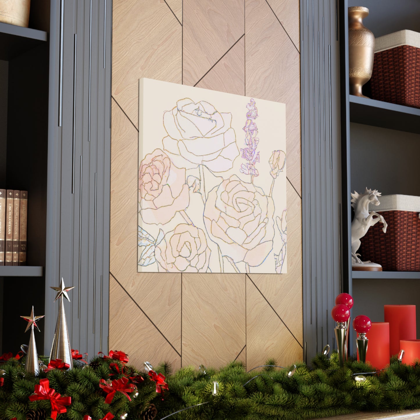 Binaella Prints. - Canvas - The Mommy Shoppe
