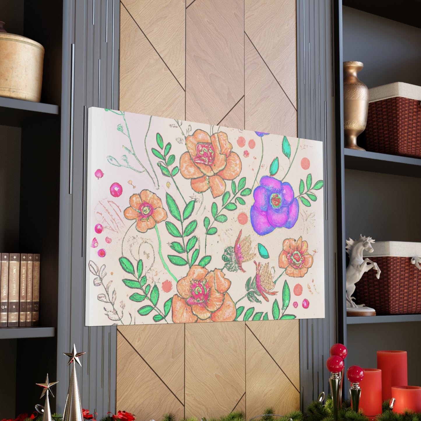 Avaella Canvas Print - Canvas