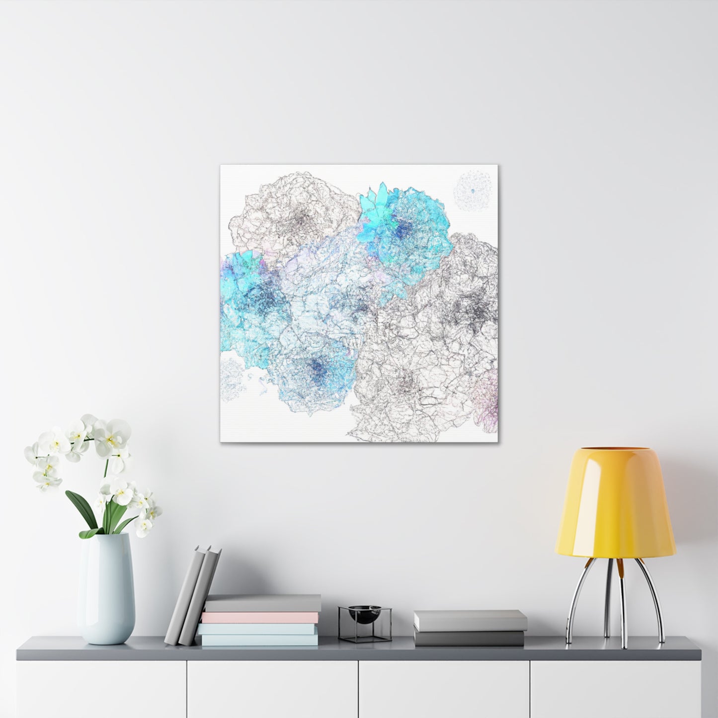 Annelise Canvas Print - Canvas