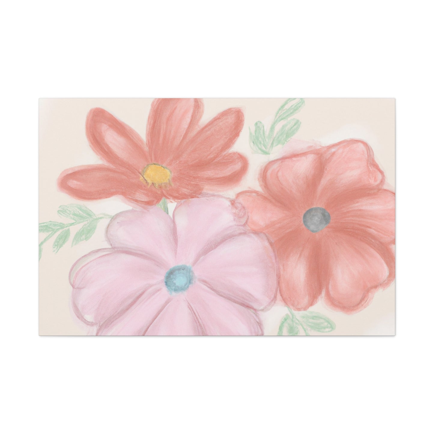 Anaise Print - Canvas - The Mommy Shoppe