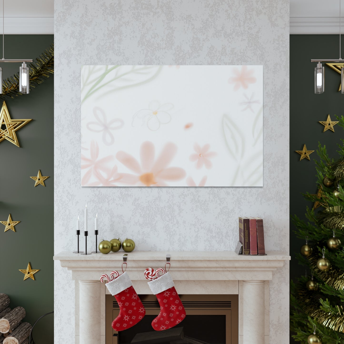 Rochelle's Canvas Prints - Canvas - The Mommy Shoppe