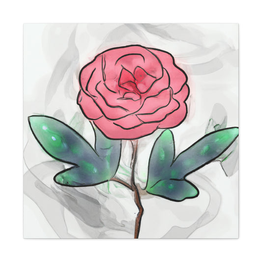 Marilena Canvas Print - Canvas