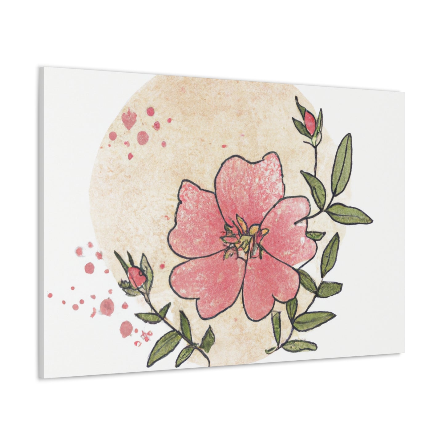 Penelope's Canvases - Canvas