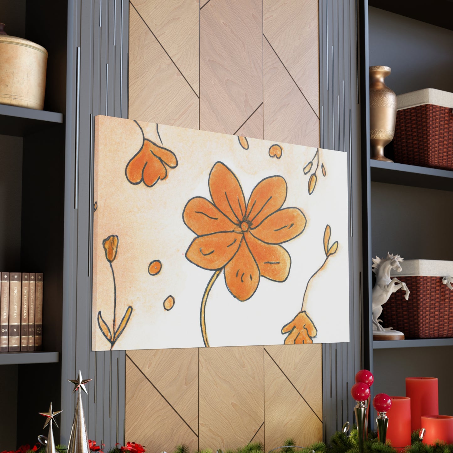 Kyaia Canvas Prints - Canvas - The Mommy Shoppe