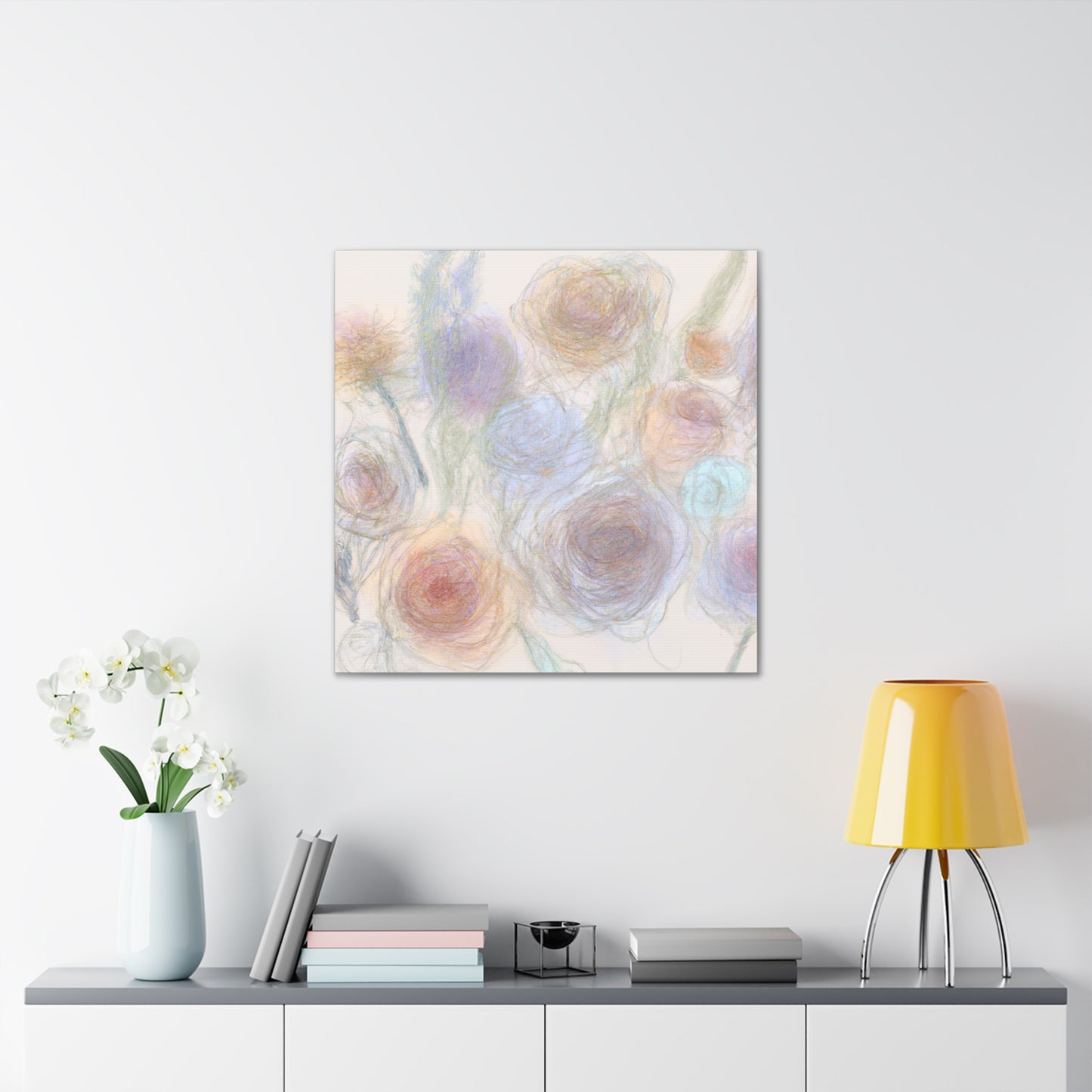 Vickii Canvas Prints - Canvas - The Mommy Shoppe