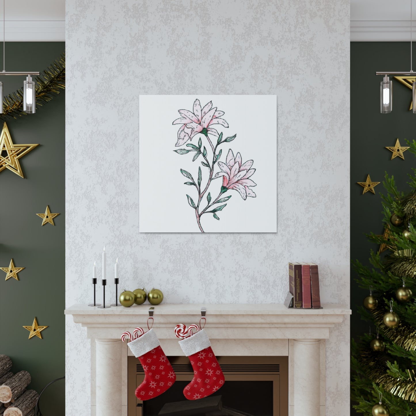 Ellavelle Canvas Prints - Canvas - The Mommy Shoppe