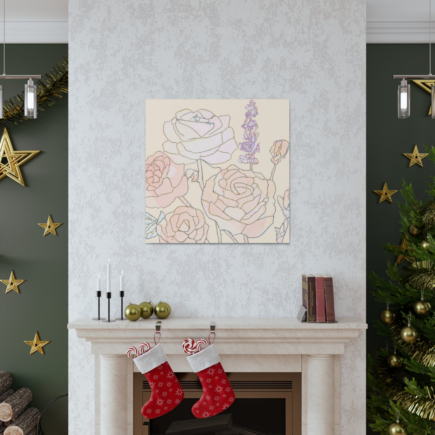 Binaella Prints. - Canvas - The Mommy Shoppe