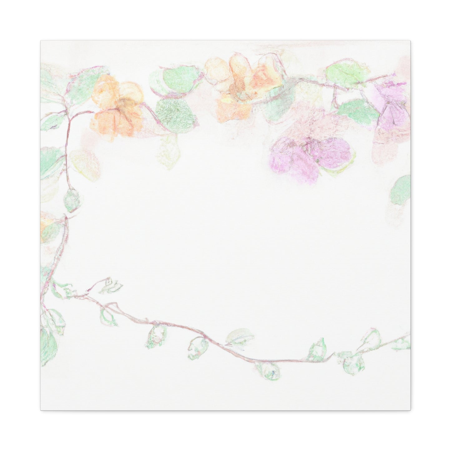 Fenfen's Finery Canvas Print - Canvas - The Mommy Shoppe
