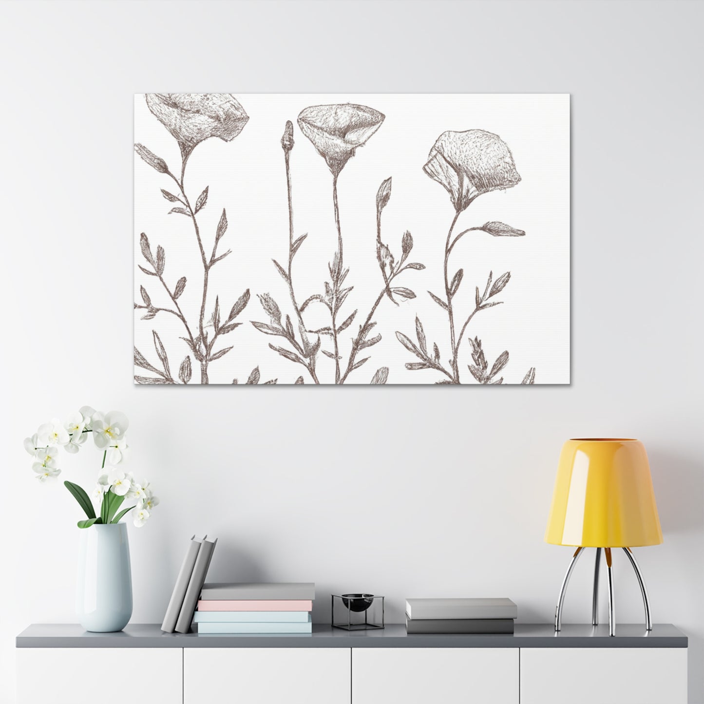 Astoria Gavina Canvas Print - Canvas - The Mommy Shoppe
