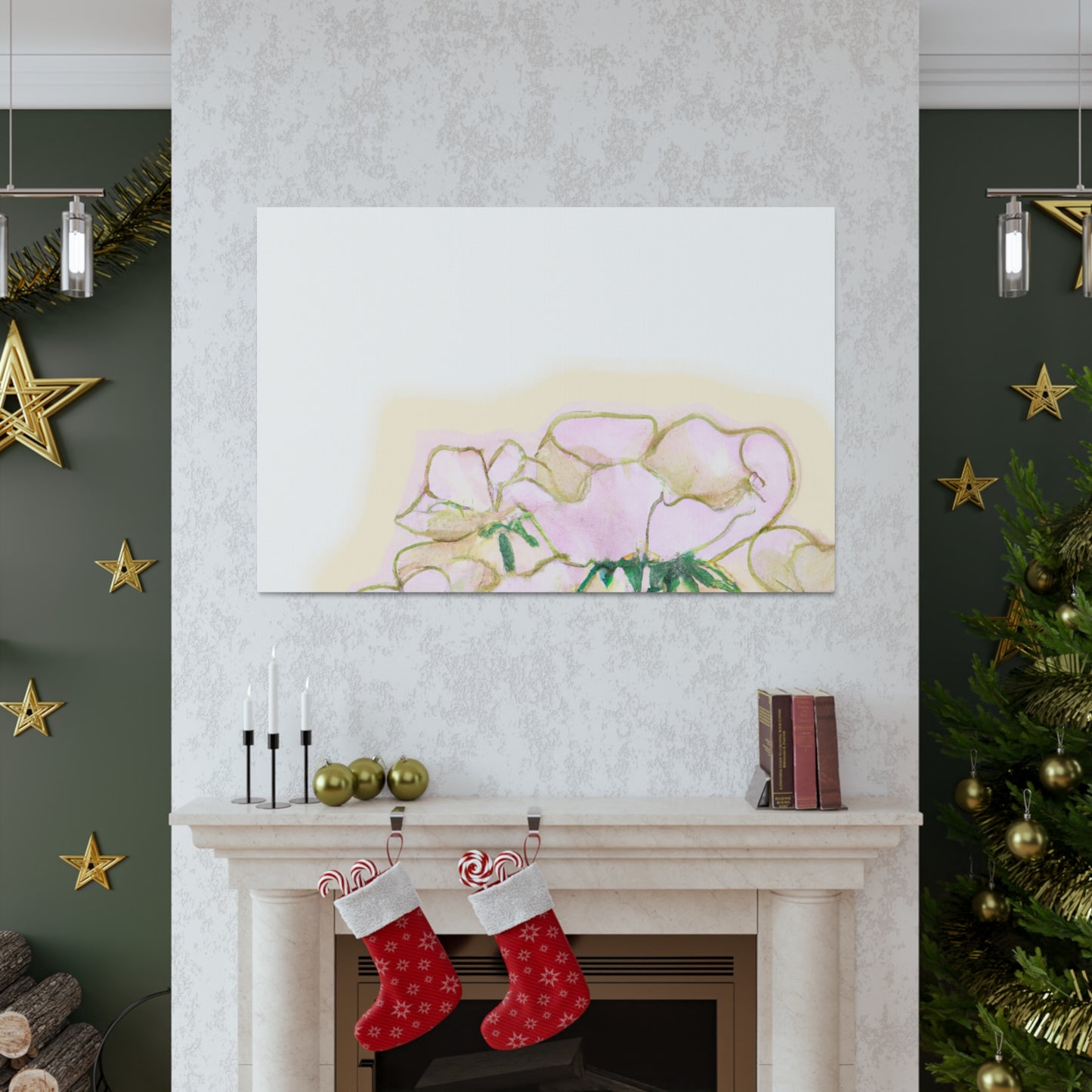 Lexanna Canvas Print - Canvas - The Mommy Shoppe