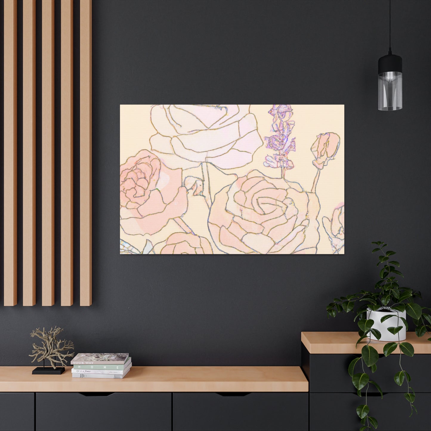 Binaella Prints. - Canvas - The Mommy Shoppe