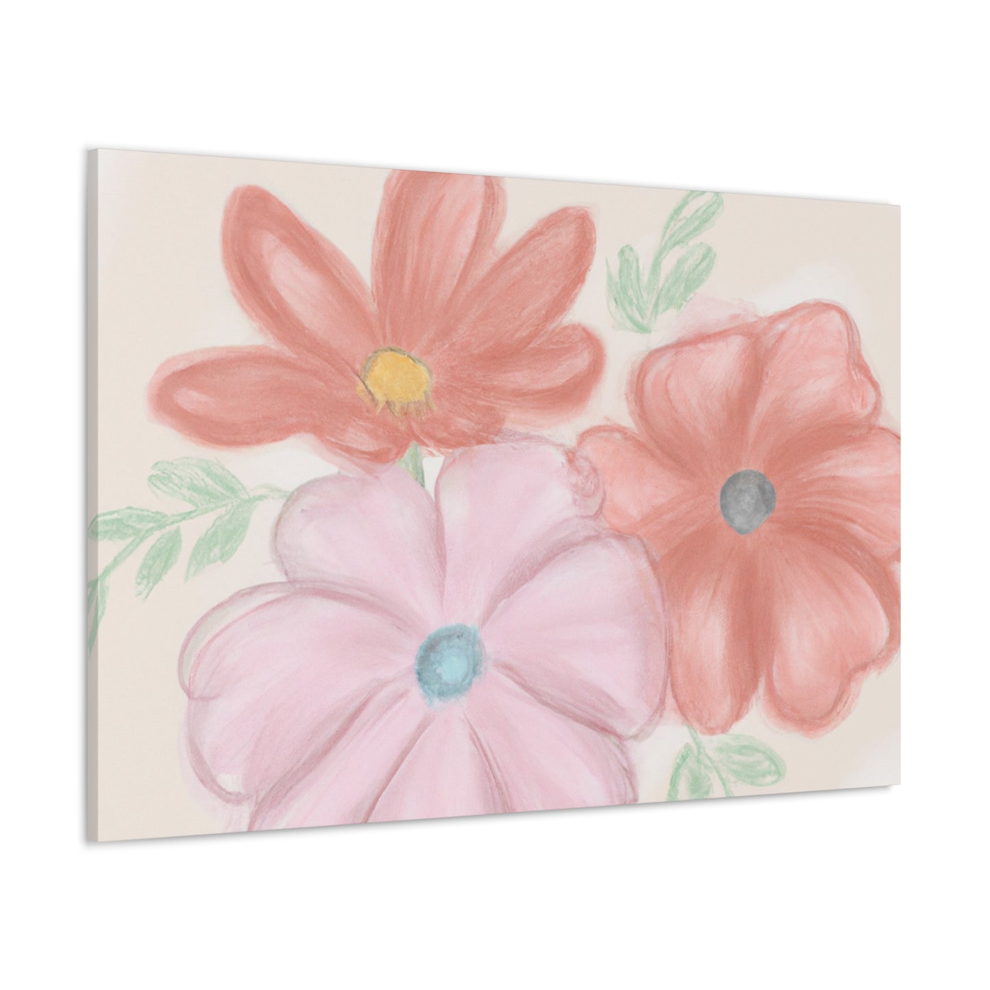 Anaise Print - Canvas - The Mommy Shoppe