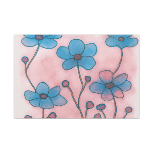 Marshalla Canvas Print - Canvas