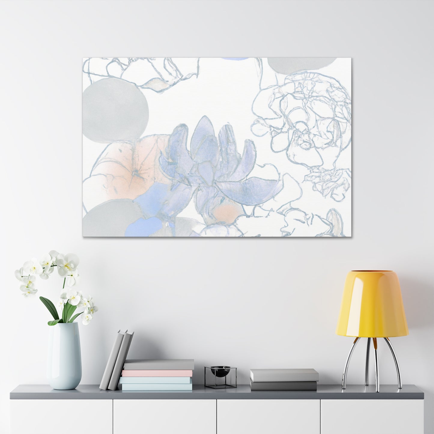 Siena Canvas Print - Canvas - The Mommy Shoppe