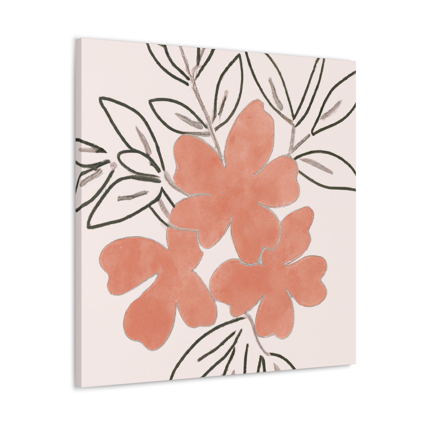 Gwynethia Canvas Print - Canvas - The Mommy Shoppe
