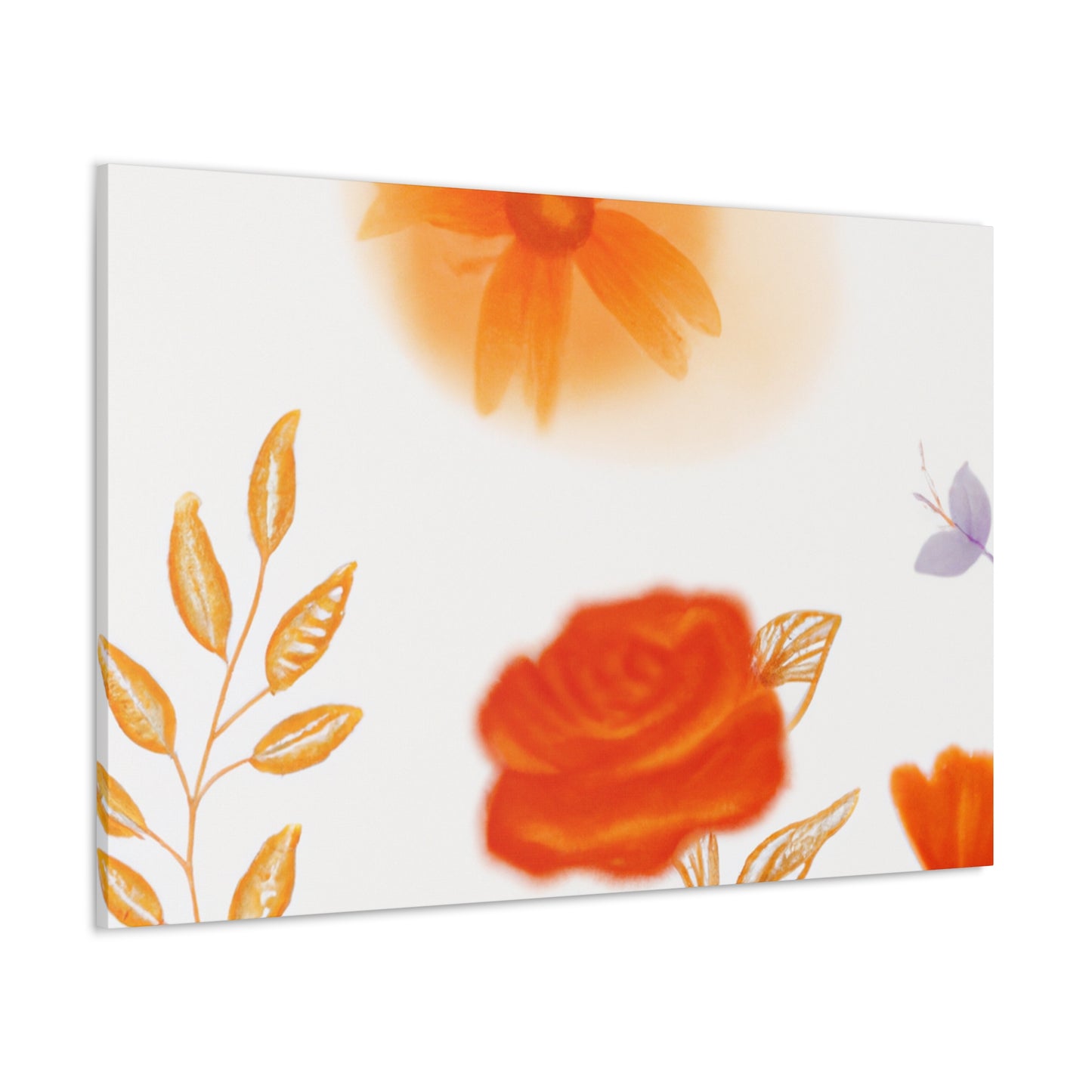 Adeline SparkleCanvas - Canvas