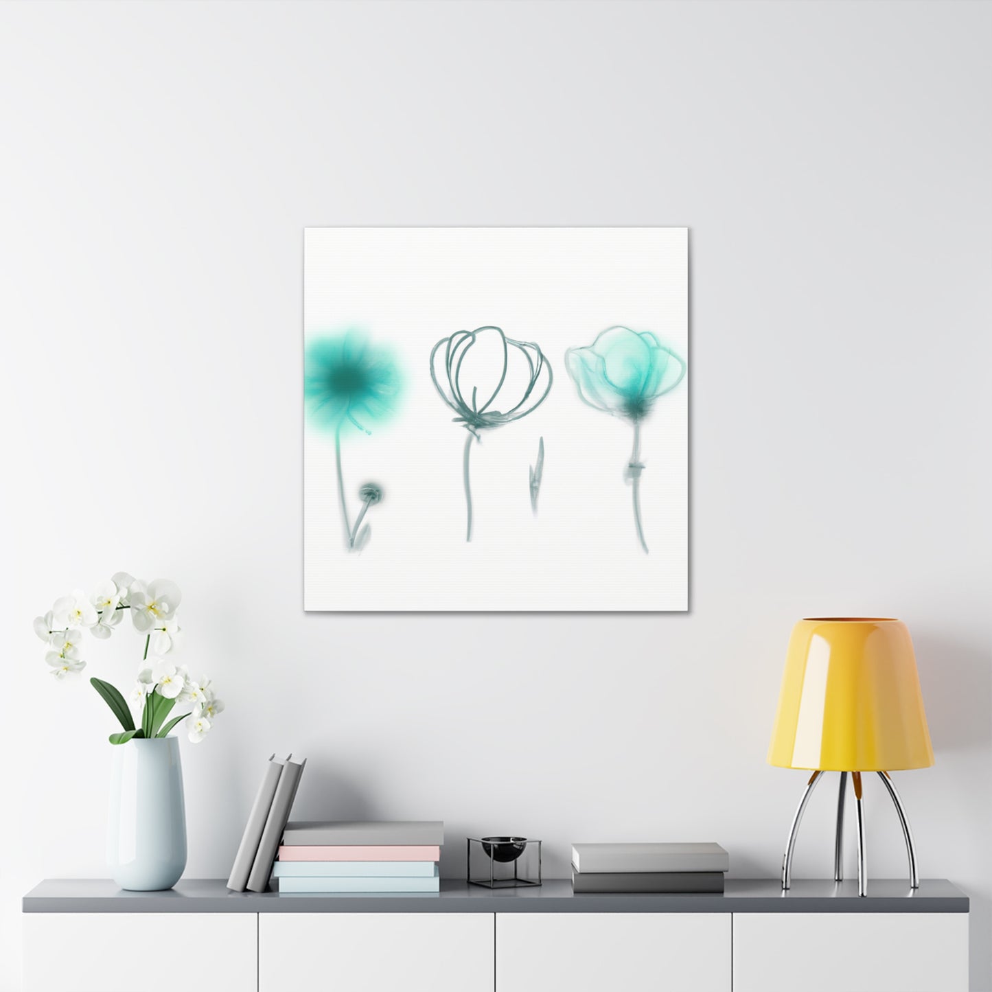 Gladyce Canvass - Canvas