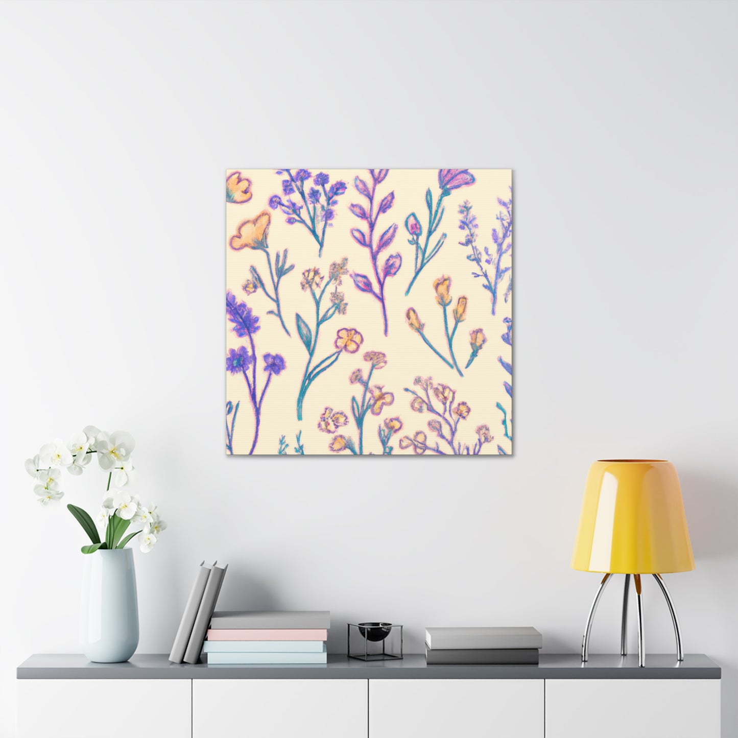 Adalia Canvastry - Canvas