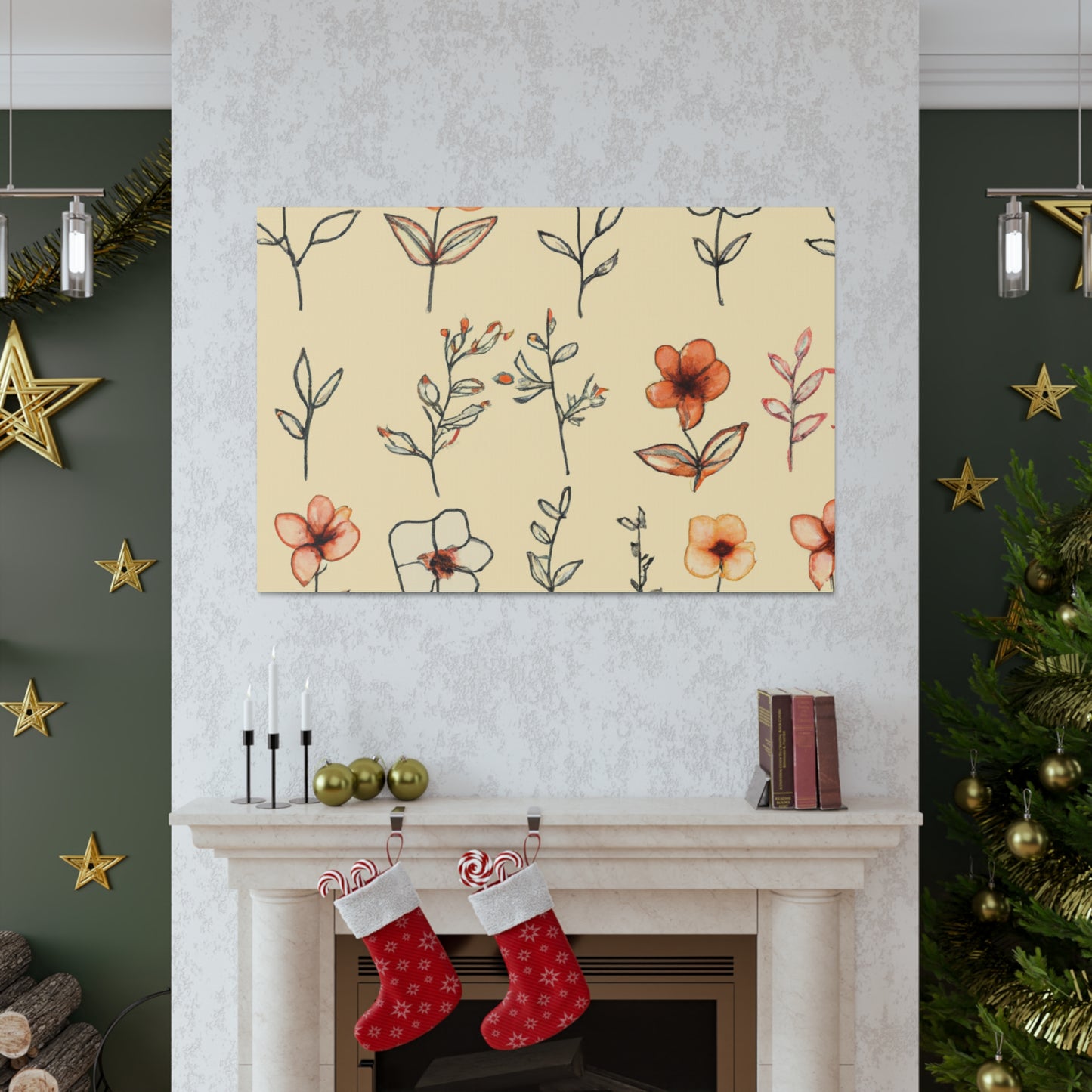 Mabelle Canvaz Printz - Canvas - The Mommy Shoppe