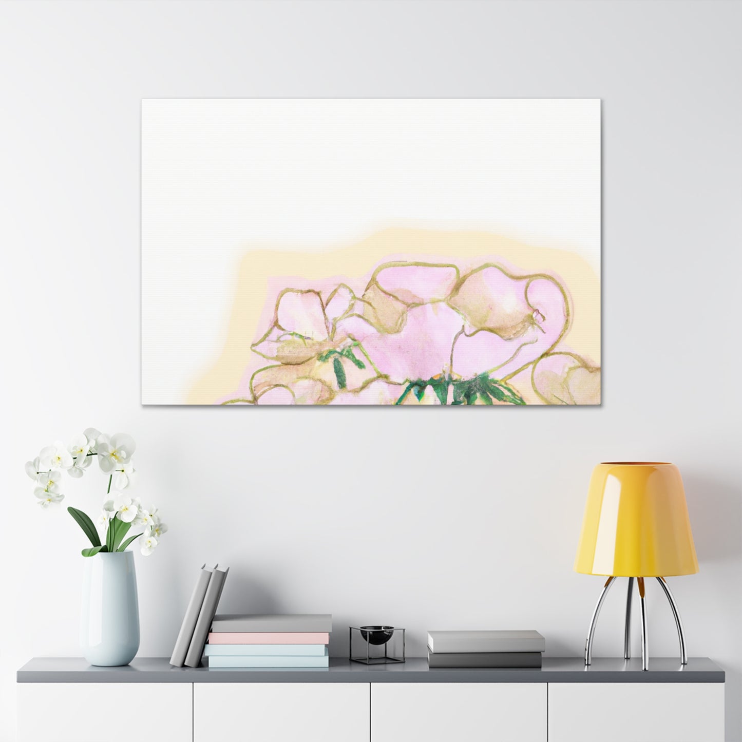 Lexanna Canvas Print - Canvas - The Mommy Shoppe