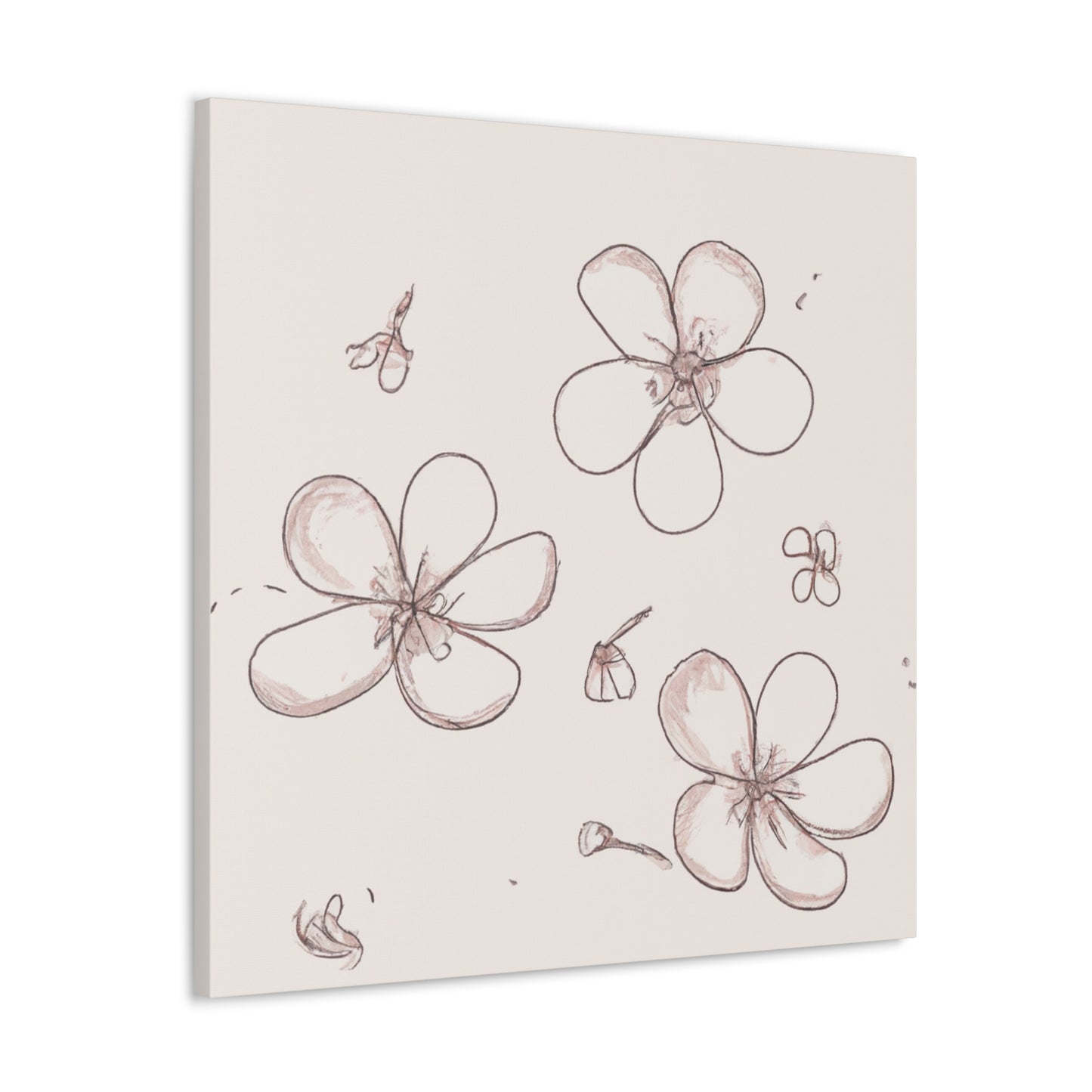 Kiraya's Canvas - Canvas