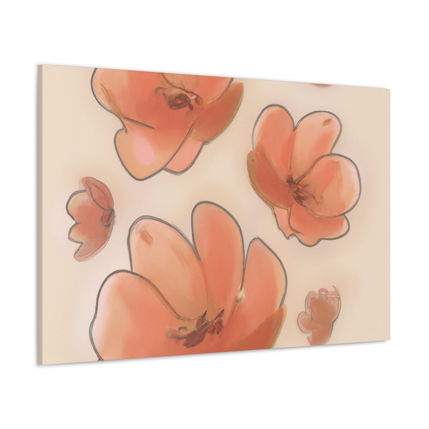 Sariyah's Canvas Prints - Canvas - The Mommy Shoppe