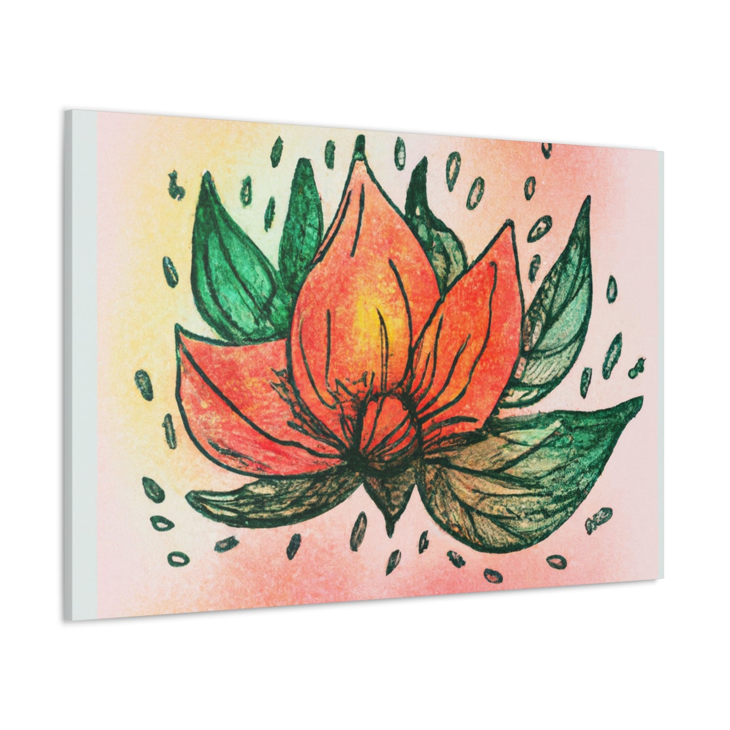 Opalina Canvas Prints - Canvas