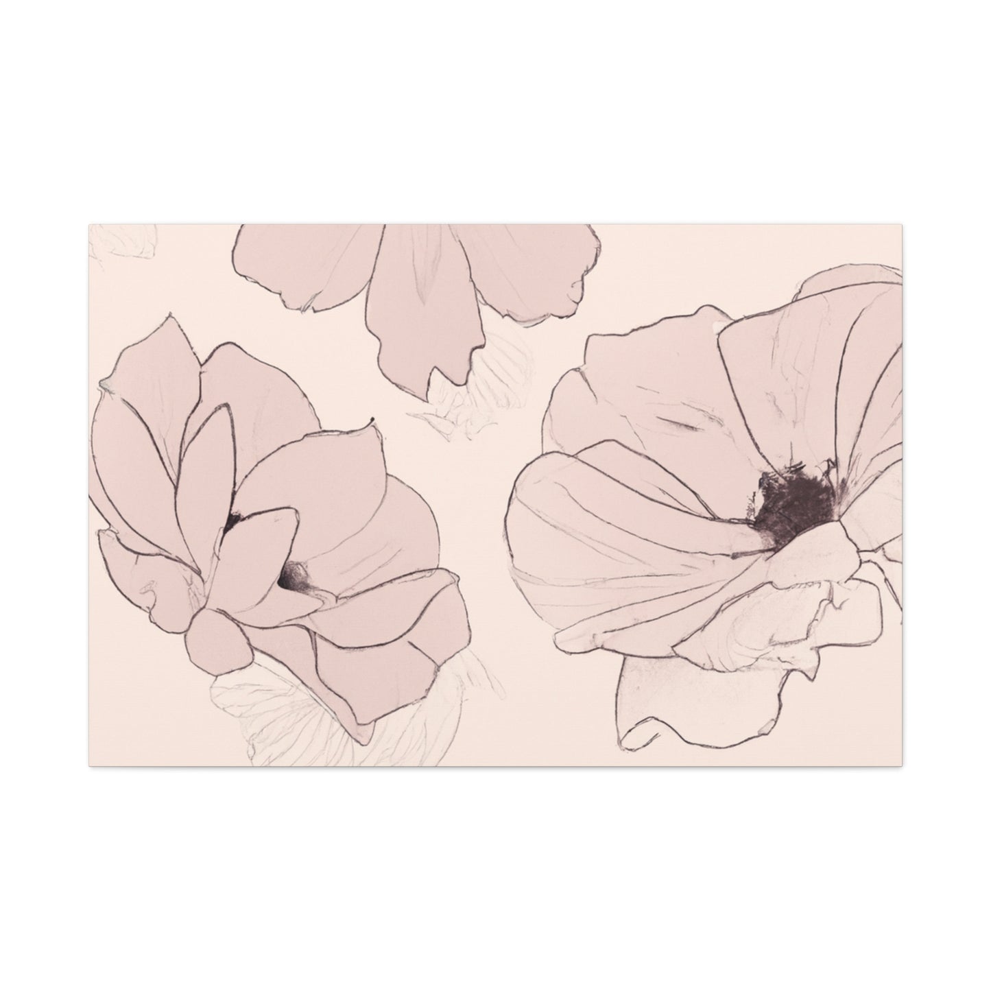 Azura Autumn Print - Canvas - The Mommy Shoppe