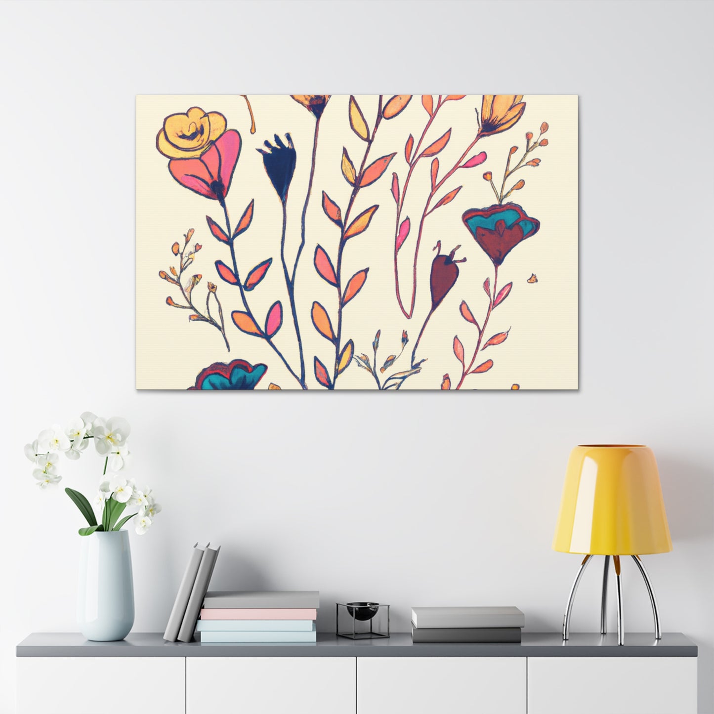 Anya's Artisan Canvas Prints - Canvas