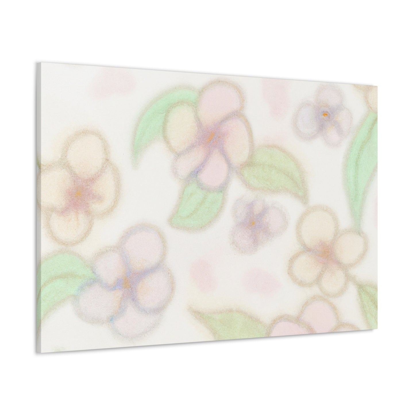 Odaessa Canvas Print - Canvas - The Mommy Shoppe