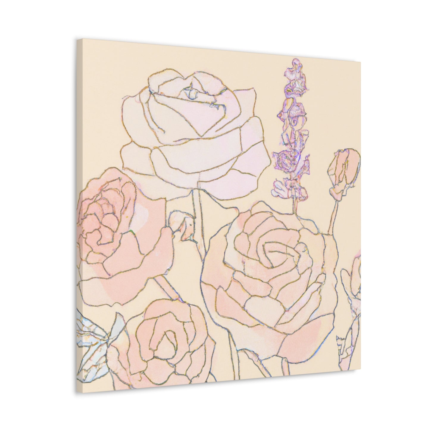 Binaella Prints. - Canvas - The Mommy Shoppe