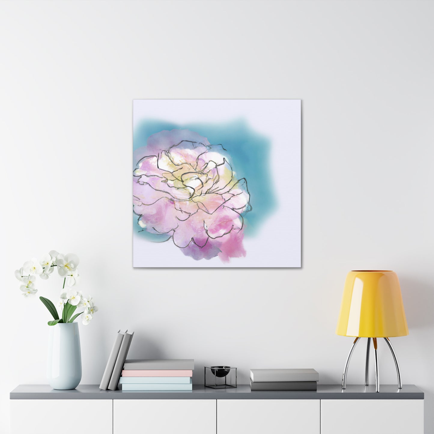 Naraia Prints - Canvas