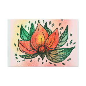 Opalina Canvas Prints - Canvas