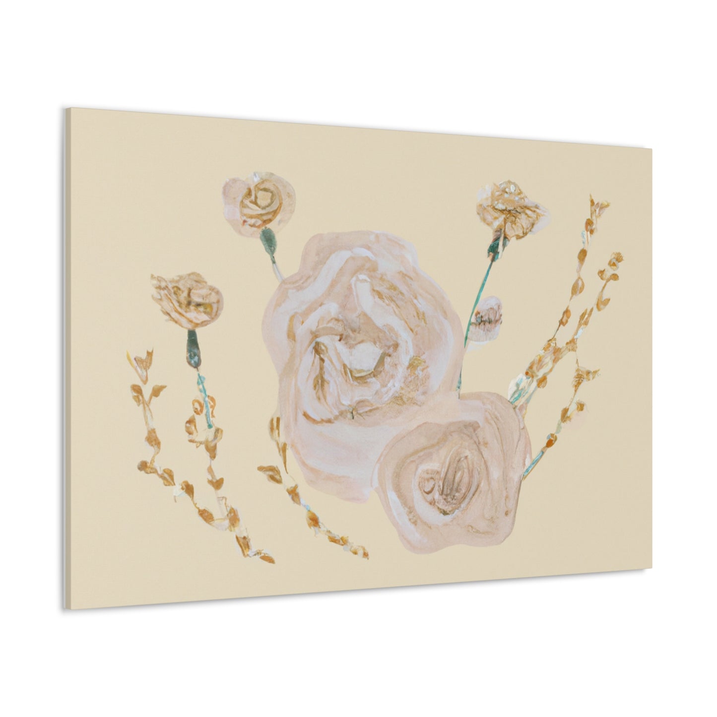 Orsula Print - Canvas