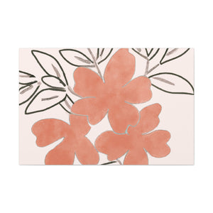 Gwynethia Canvas Print - Canvas