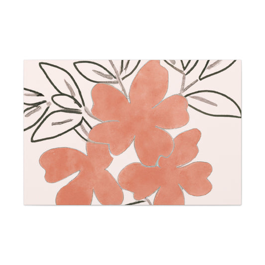 Gwynethia Canvas Print - Canvas - The Mommy Shoppe