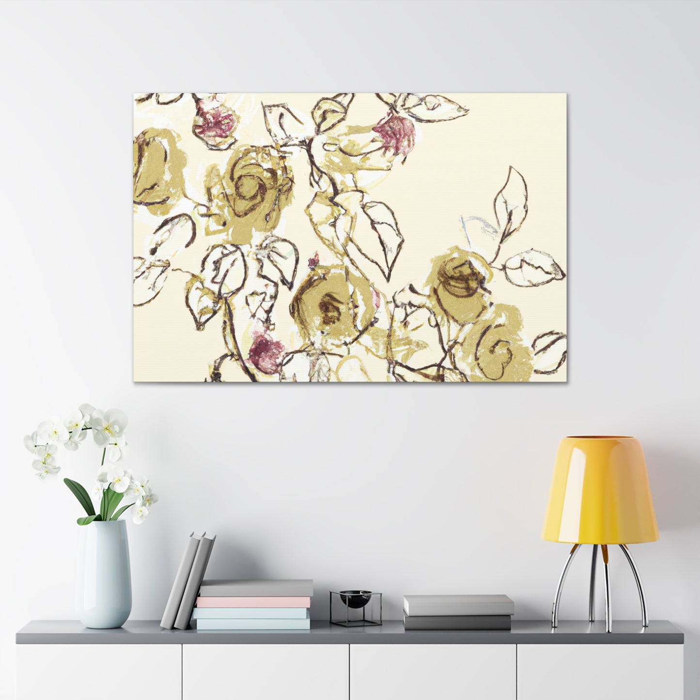 Nyyaa Canvas Prints - Canvas - The Mommy Shoppe