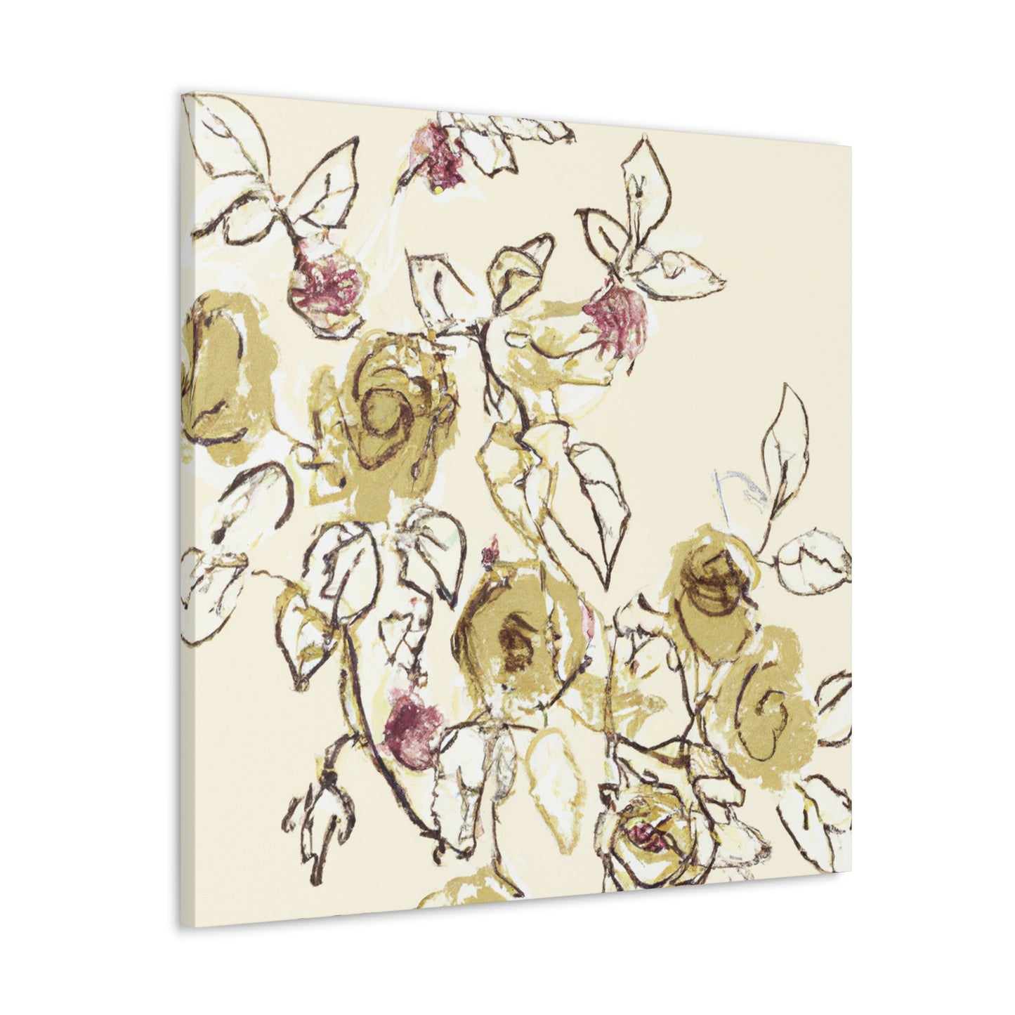 Nyyaa Canvas Prints - Canvas - The Mommy Shoppe