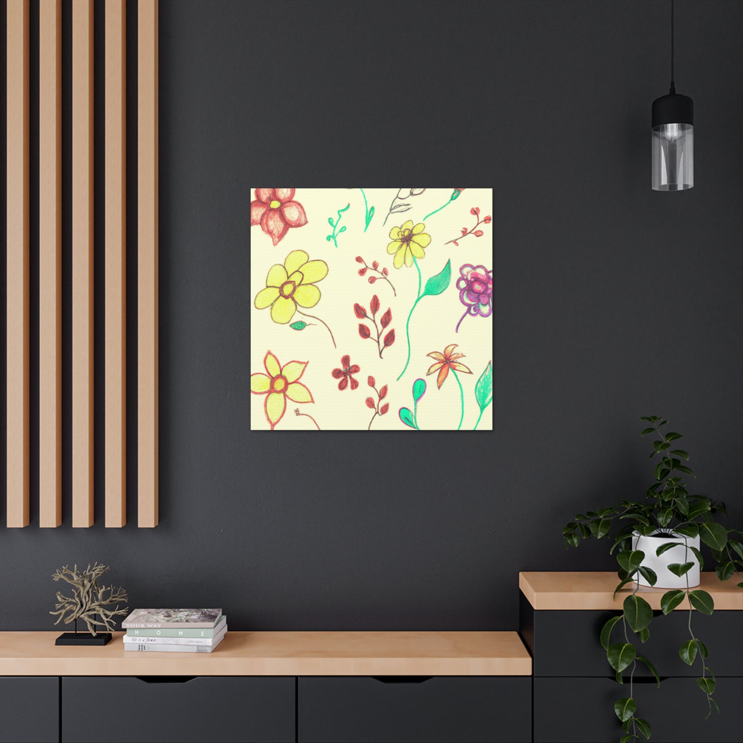 Taylene Canvas Prints - Canvas