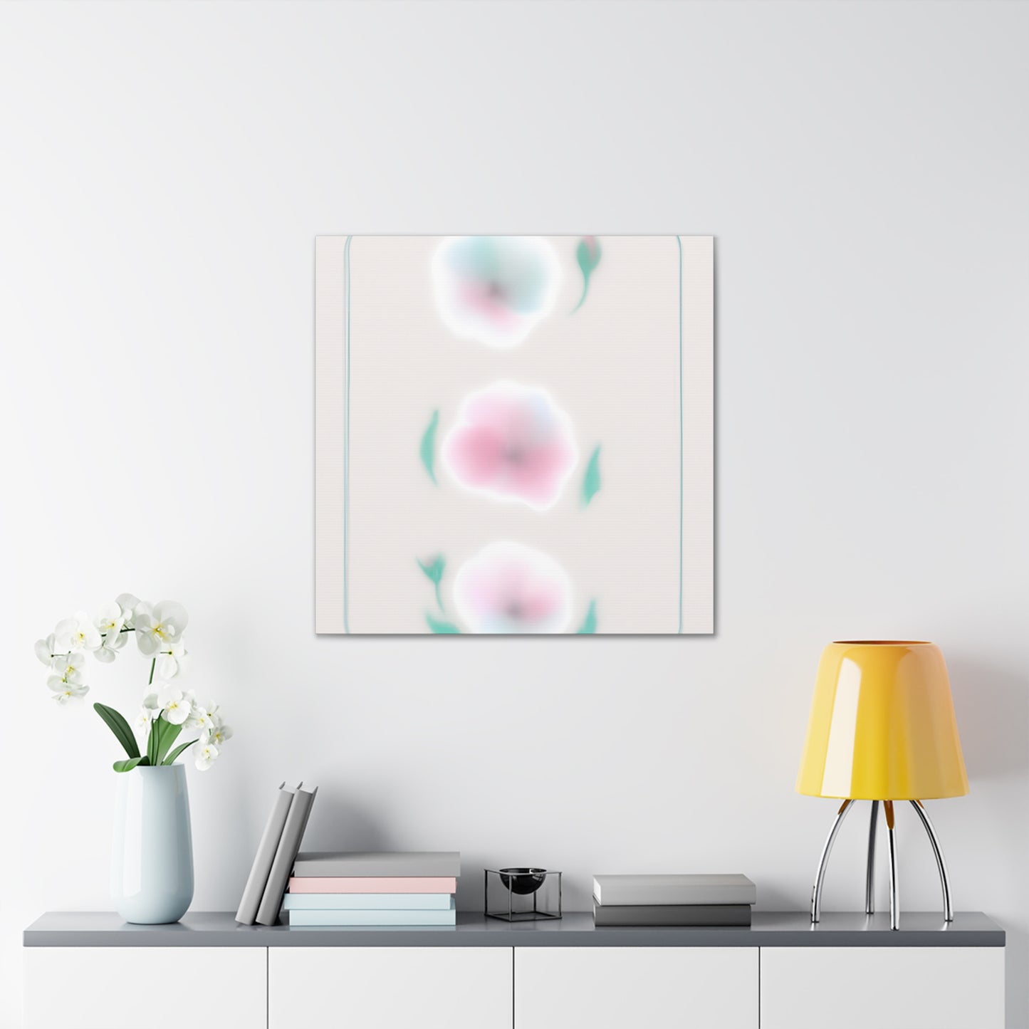 Maeleah Canvas Print - Canvas