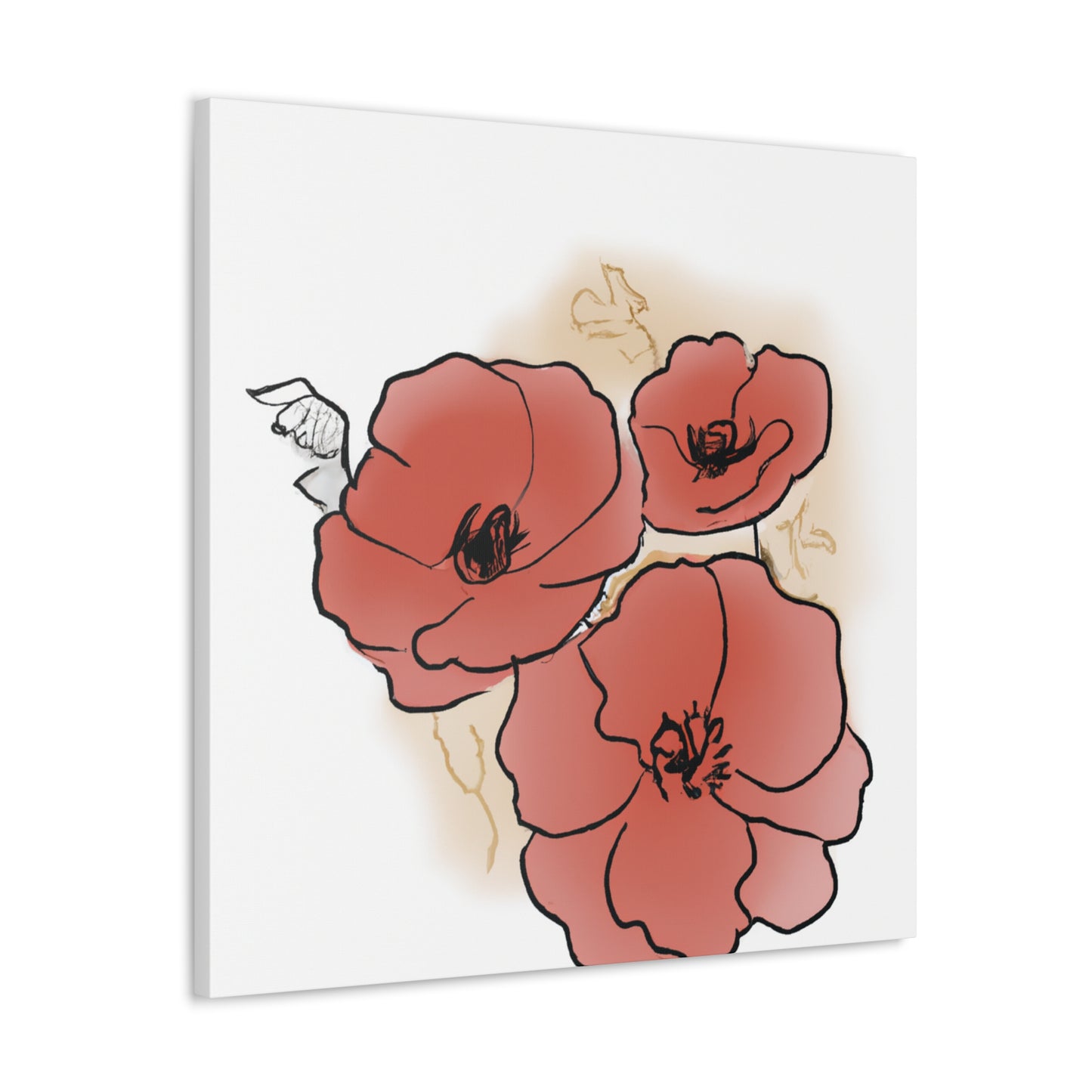 Hadassah's Haven Canvas Prints - Canvas