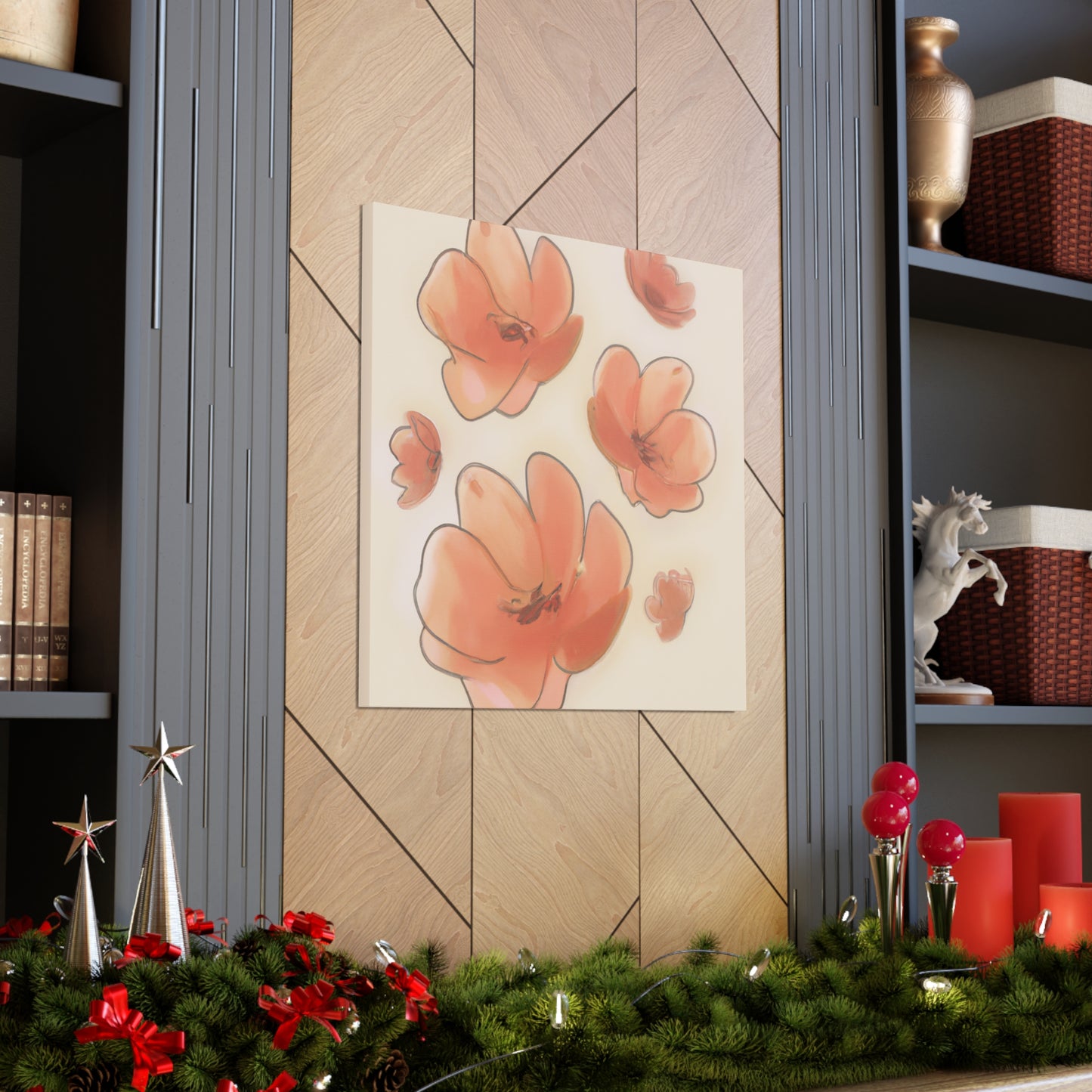 Sariyah's Canvas Prints - Canvas - The Mommy Shoppe