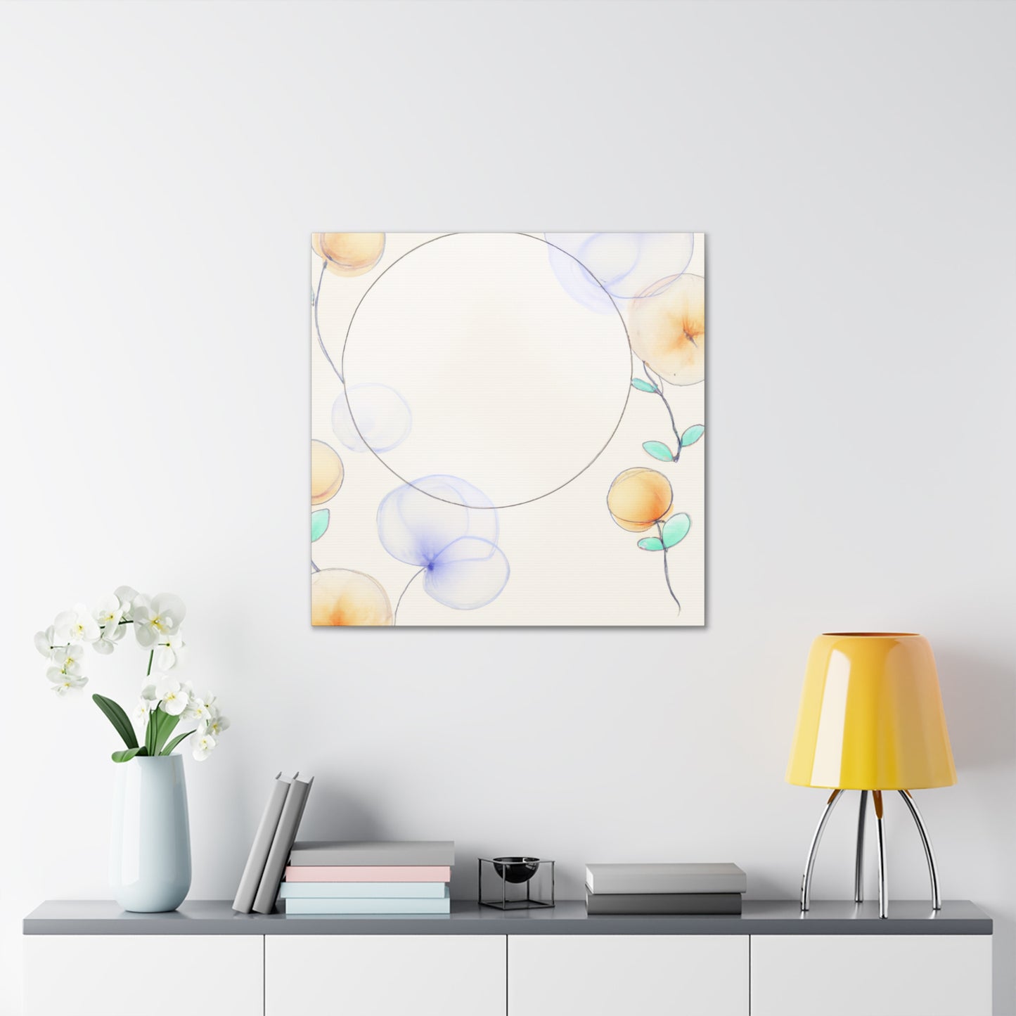 Elyssa Canvass Prints - Canvas - The Mommy Shoppe
