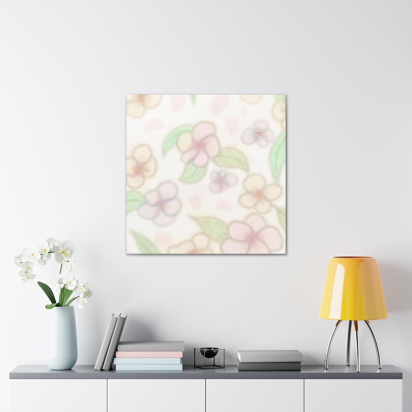Odaessa Canvas Print - Canvas - The Mommy Shoppe
