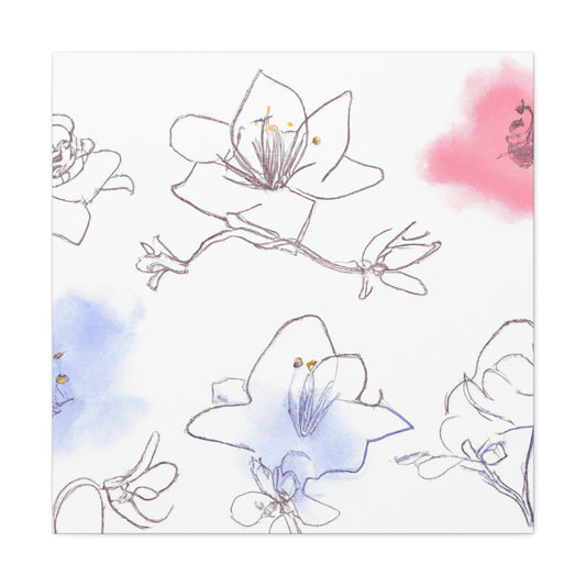 Adalia Canvas Prints - Canvas