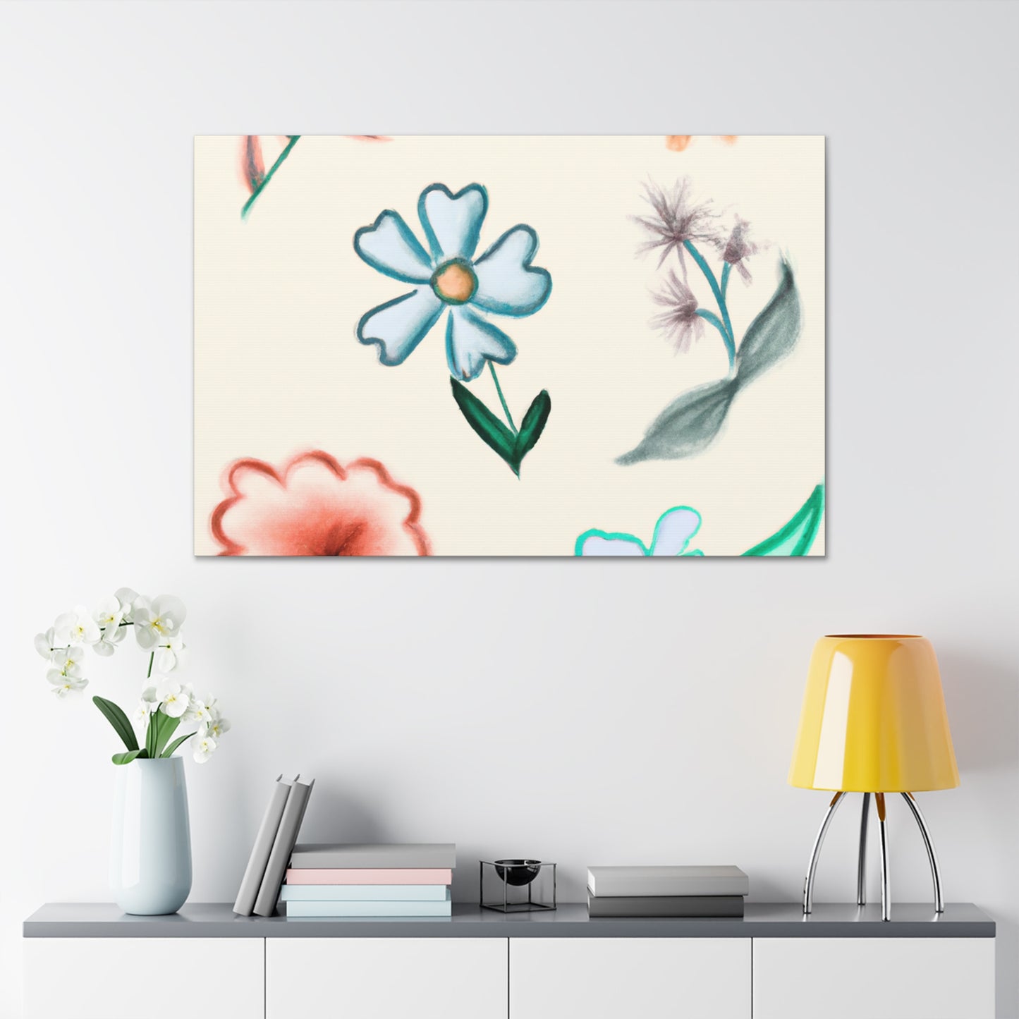 :
Shiranee Sunset Prints - Canvas - The Mommy Shoppe