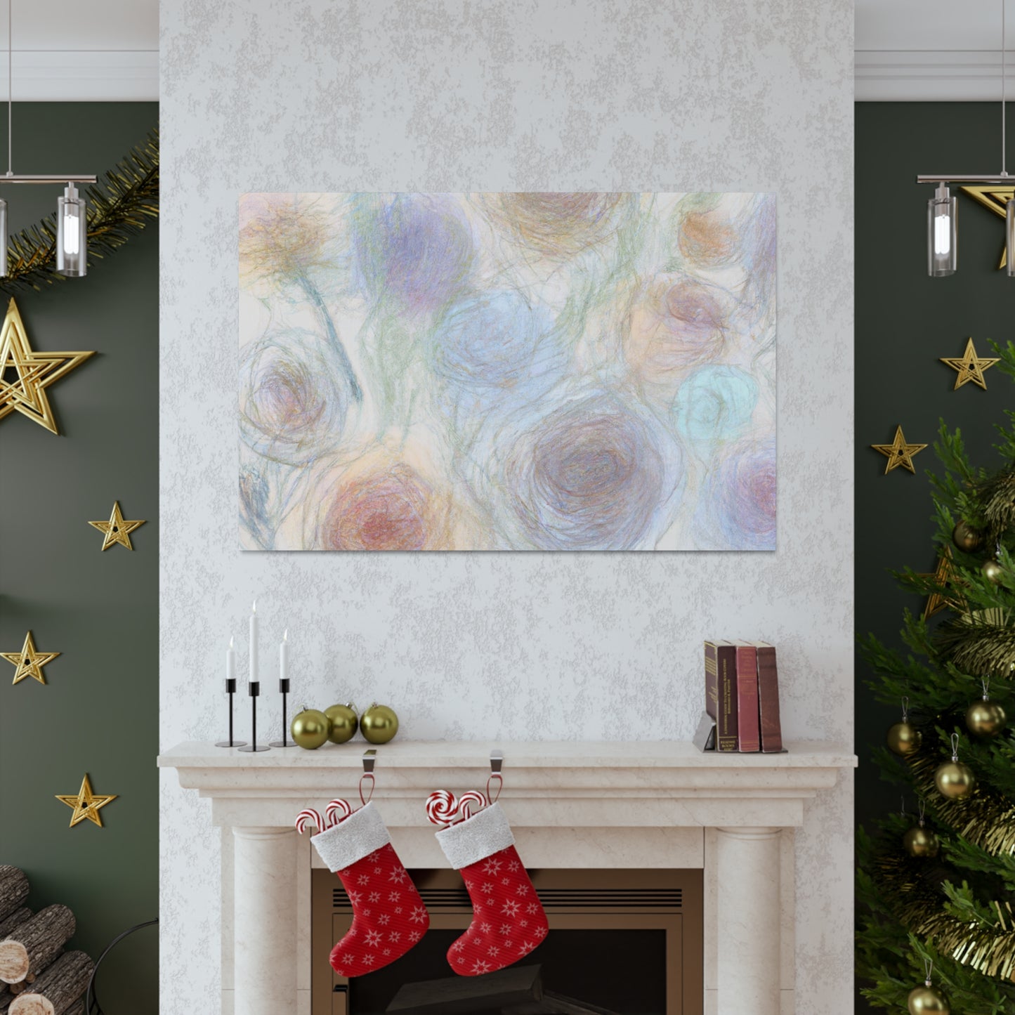 Vickii Canvas Prints - Canvas - The Mommy Shoppe