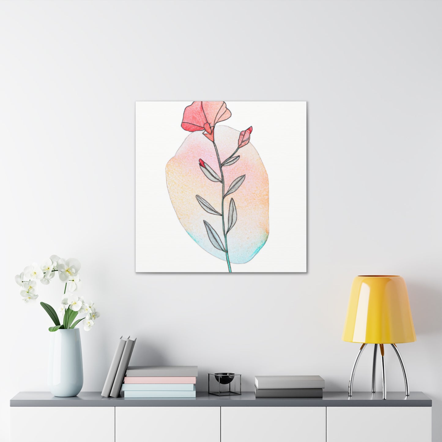Roxelle Canvas Print - Canvas