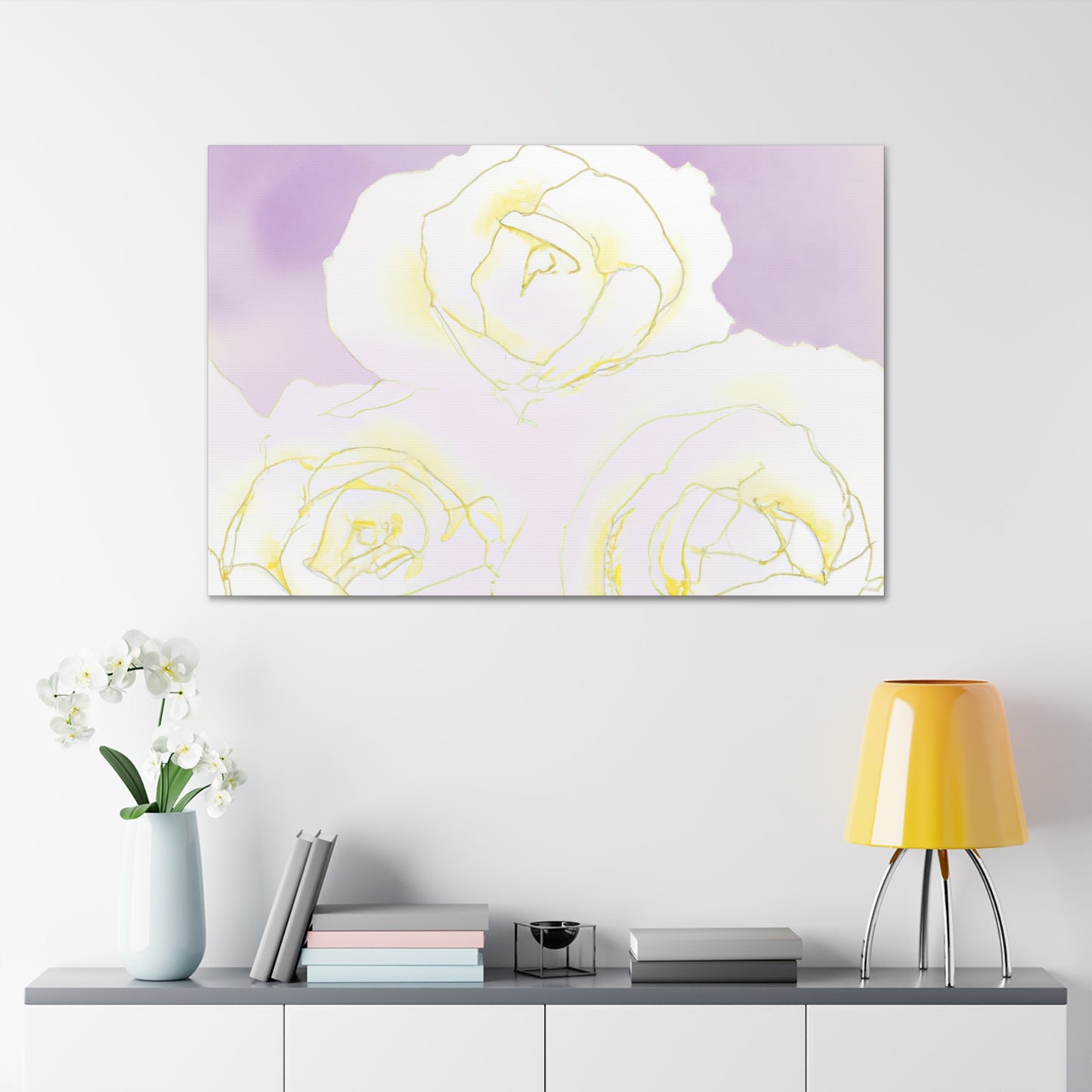 Ameliaayana Print - Canvas