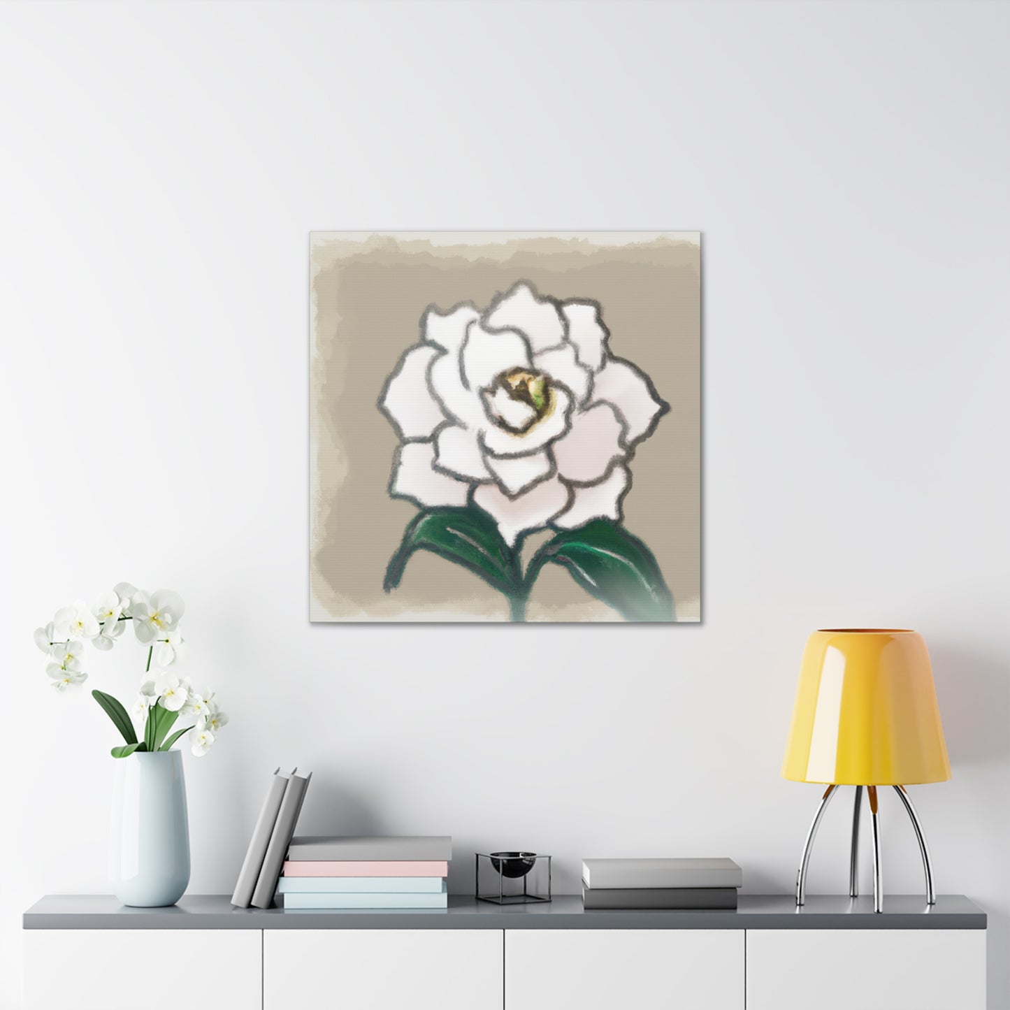 Nina's Canvas Prints - Canvas